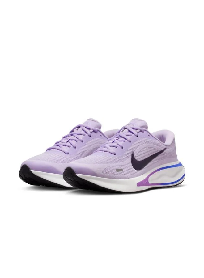 Nike VIOLET MIST/PURPLE DYNASTY Journey Run for Women | Best Price UAE