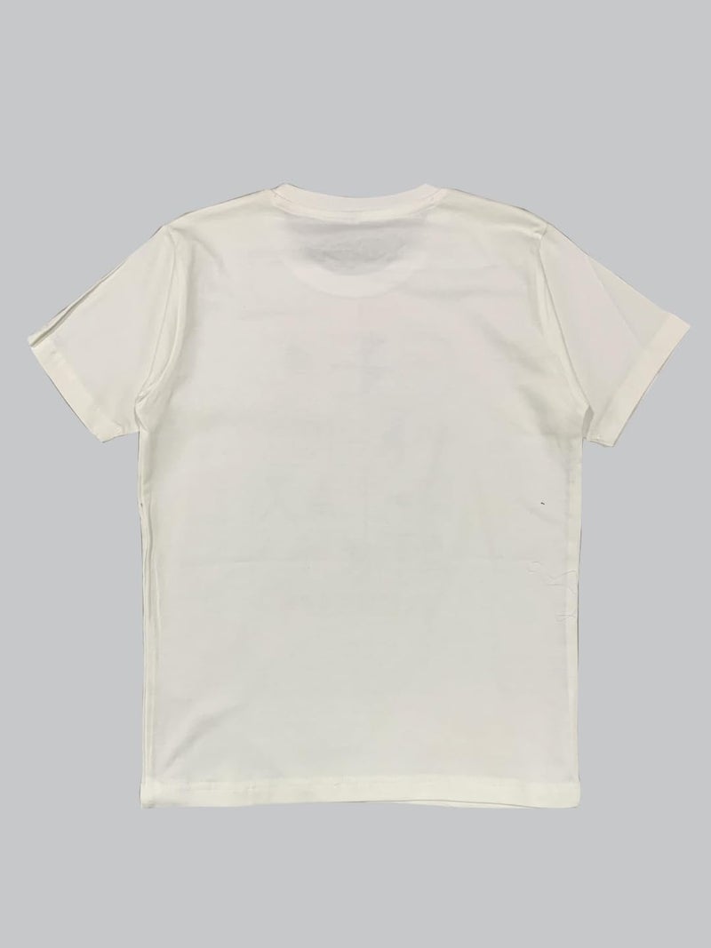 CAVIO Boys Regular Fit Casual Shirt and T-Shirt Combo - Image 3