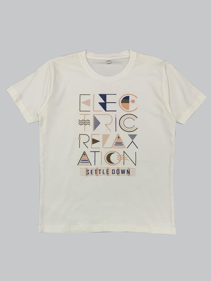 CAVIO Boys Regular Fit Casual Shirt and T-Shirt Combo - Image 2