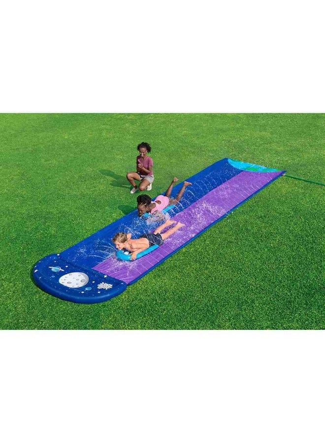 Bestway H2Ogo Slide Lunar Launch (4.8 X 1.3 M) - Image 2