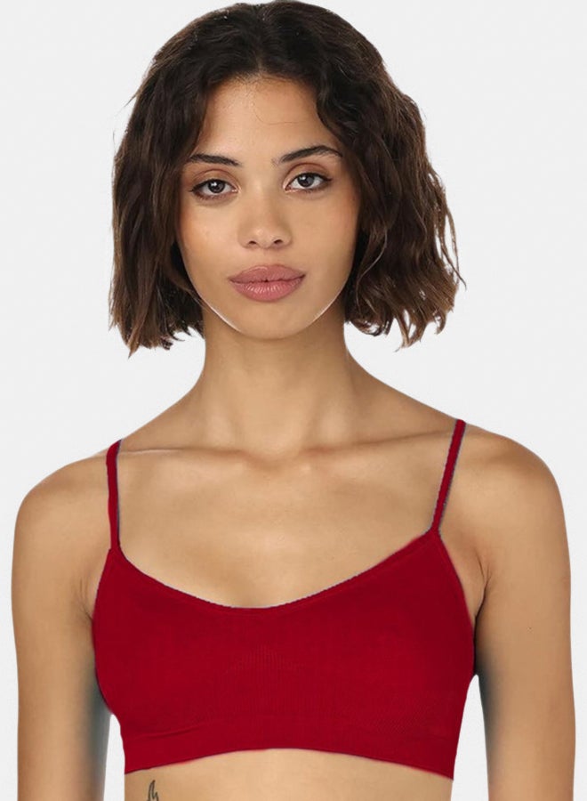 Silvy Lycra Perfect Bra Crossback For Women - Image 1