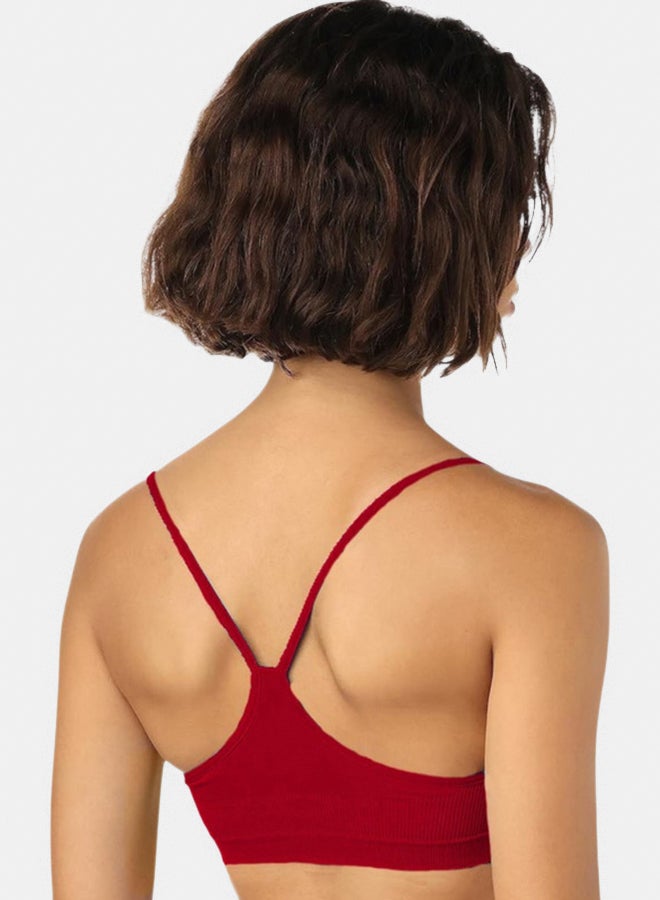 Silvy Lycra Perfect Bra Crossback For Women - Image 2