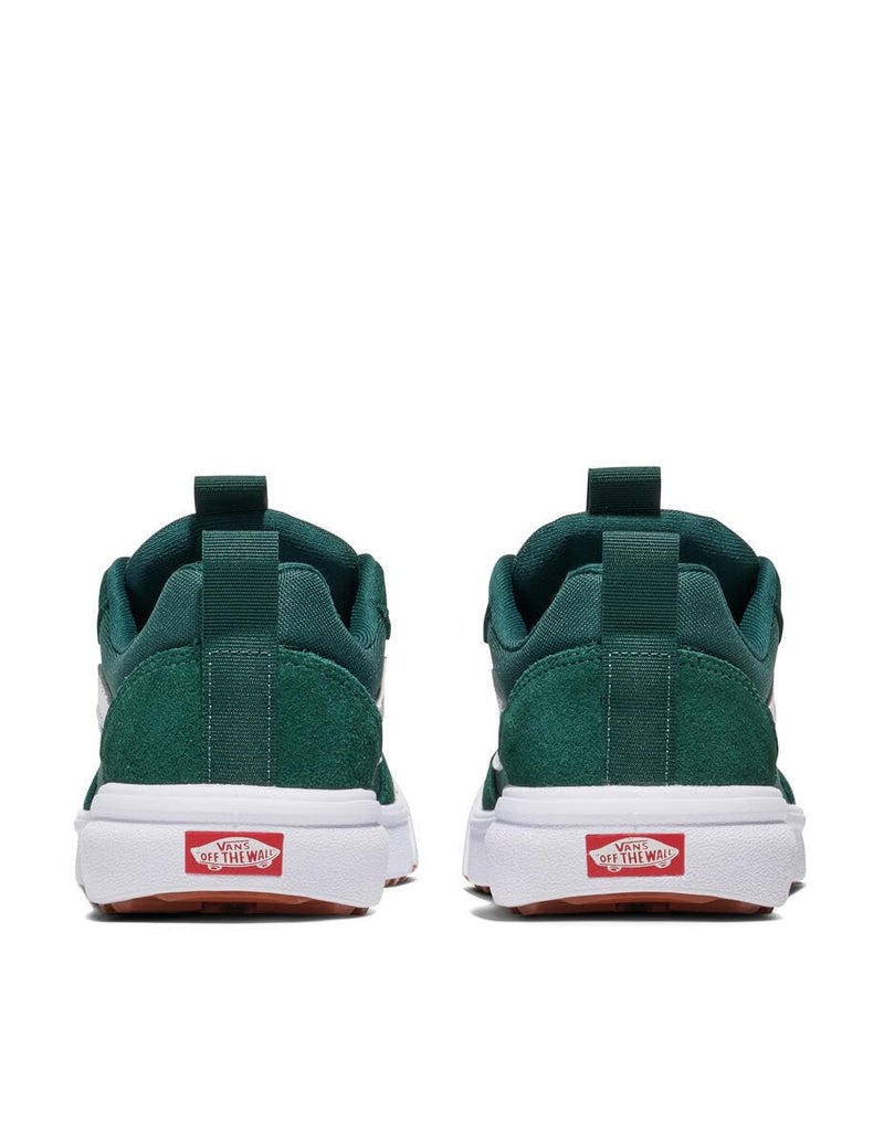 Vans Women's Range EXP Shoe | Athletic Fashion Sneakers for Walking, Hiking & Everyday Wear, Suede/Mesh Emerald, 9 - Image 4