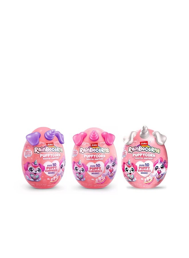 Rainbocorns Series 8 Puppycorns Scented Surprise Toy with Accessories - Image 5