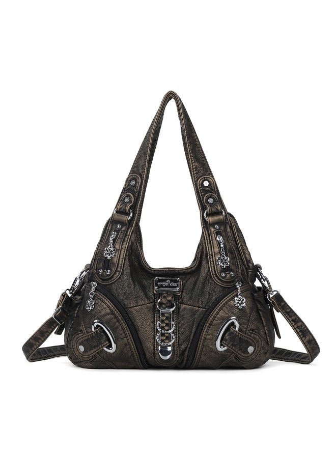 Angel Kiss Hobo Purses and handbags for Women Satchel Handbag Women Purses Large Daily Shoulder Bags - Image 1