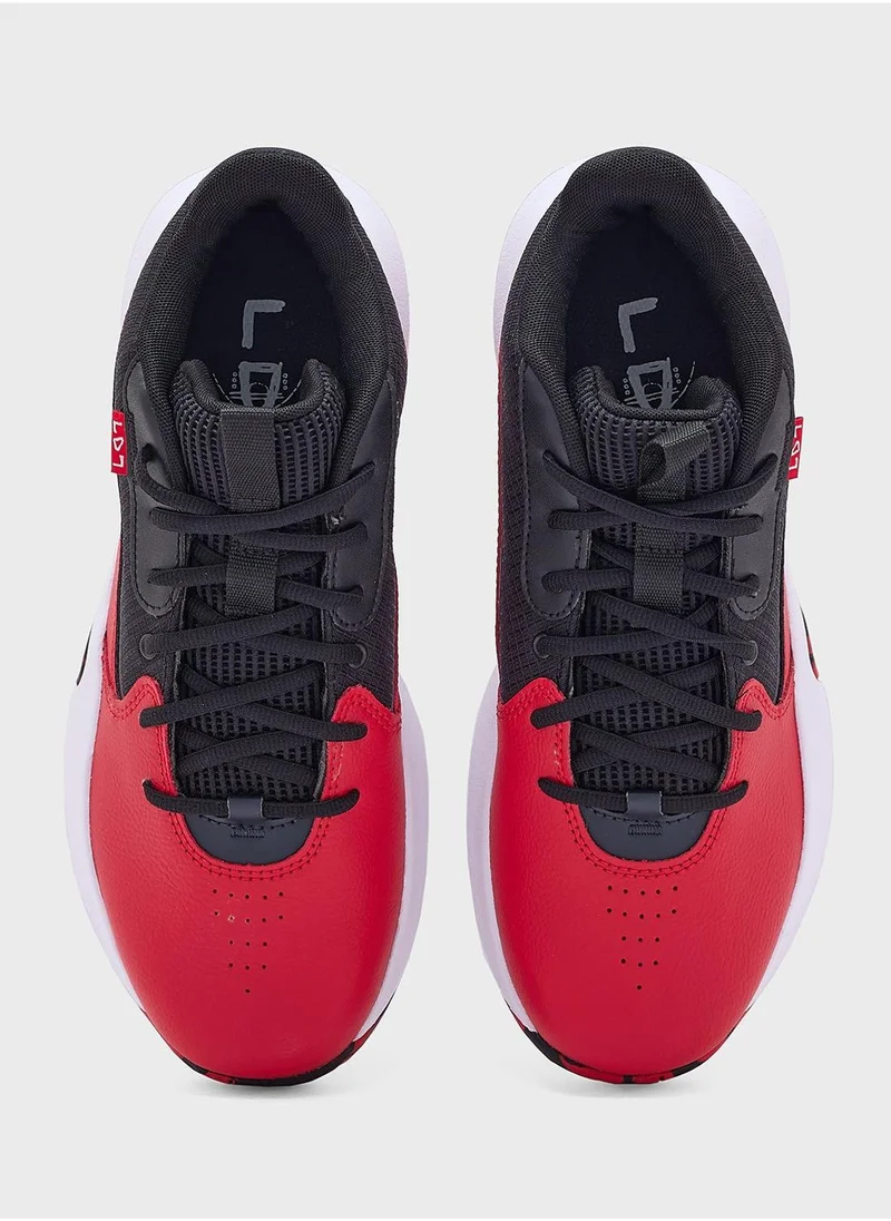 UNDER ARMOUR Unisex Lockdown 7 Sneakers