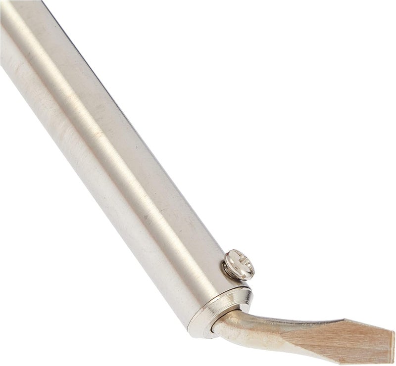 Clarke 230Vac Heavy Duty Professional Electric Soldering Iron Copper Tip Chisel Point (60W) - Image 3