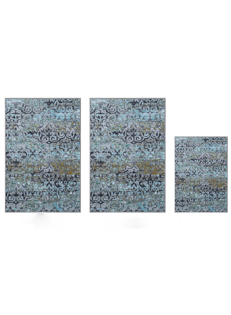 Mac Carpet Qut Rug set 3 Pieces - Image 1