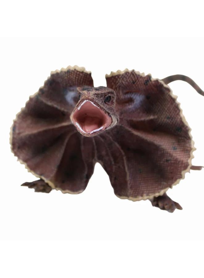 CollectA Frill-Necked Lizard Figurine - Image 3