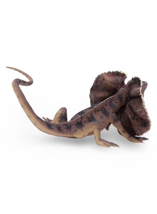 CollectA Frill-Necked Lizard Figurine - Image 2