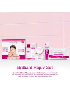 Brilliant Skin Brilliant Rejuvenating Facial Set  - Image 2