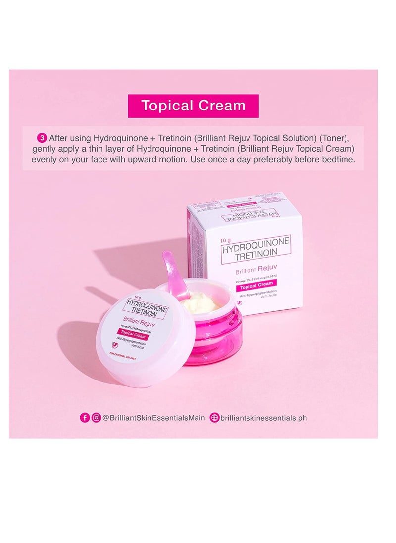 Brilliant Skin - Brilliant Rejuvenating Facial Set - Image 1