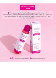 Brilliant Skin Brilliant Rejuvenating Facial Set  - Image 5