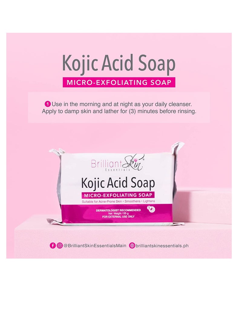 Brilliant Skin - Brilliant Rejuvenating Facial Set - Image 1