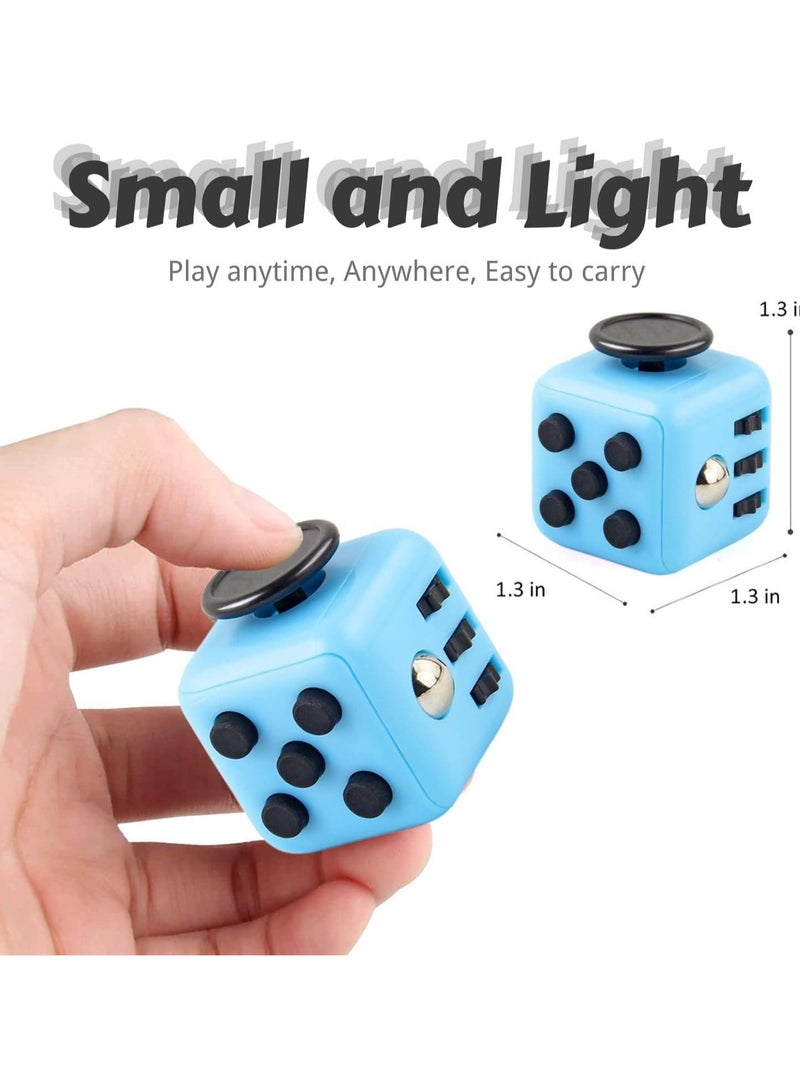 عام ألعاب مكعبات جلوس مكونة من 4 قطعألعاب المكعبات الجالسةألعاب حسيةألعاب تقليل التوترألعاب القلقألعاب تضييع الوقتألعاب الأصابعألعاب الفصول الدراسية المكتبيةهدايا للكبار والأطفال - Image 2