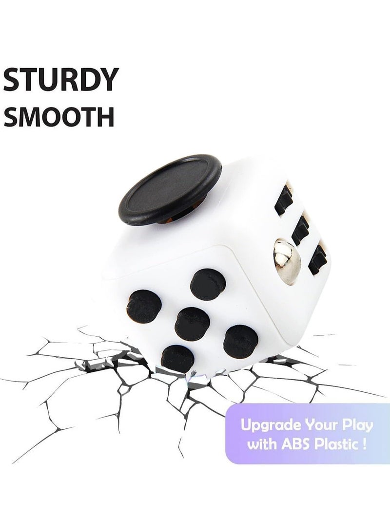 عام ألعاب مكعبات جلوس مكونة من 4 قطعألعاب المكعبات الجالسةألعاب حسيةألعاب تقليل التوترألعاب القلقألعاب تضييع الوقتألعاب الأصابعألعاب الفصول الدراسية المكتبيةهدايا للكبار والأطفال - Image 3