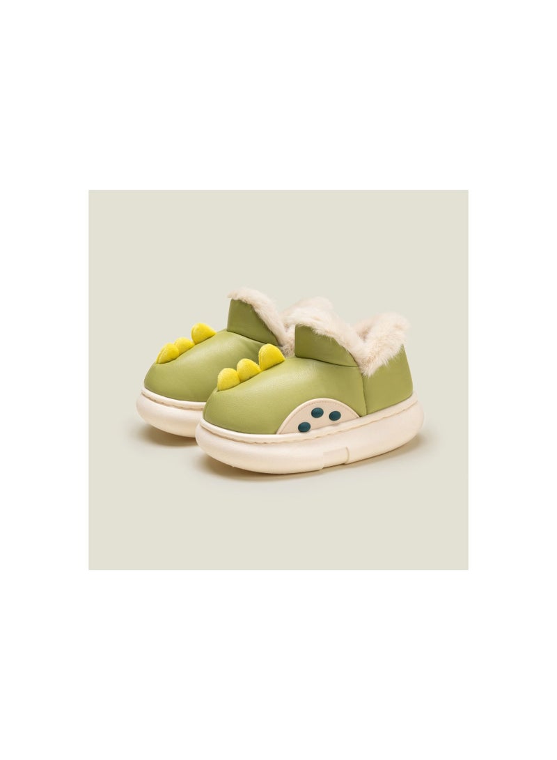Winter Warm And Comfortable Cotton Shoes 