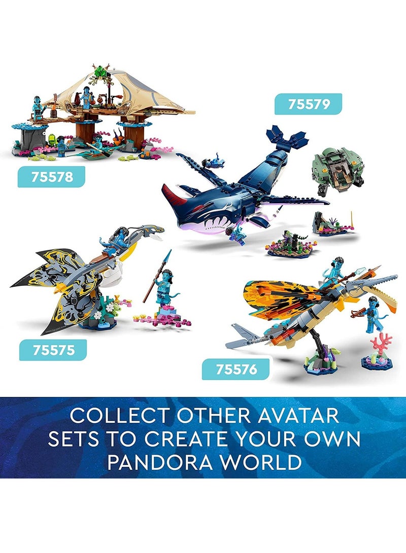 LEGO 75578 Avatar Metkayina Reef Home - Image 3