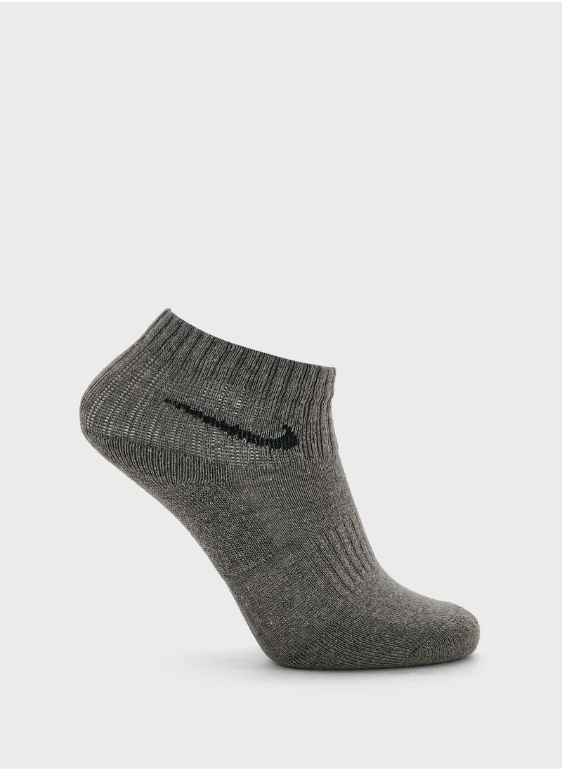 Nike 6 Pack Everyday Cushion Ankle Socks