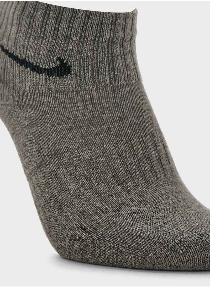 Nike 6 Pack Everyday Cushion Ankle Socks