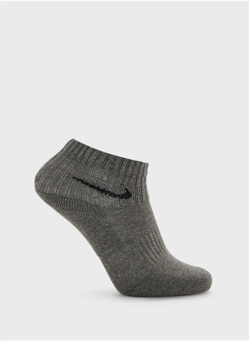 Nike 6 Pack Everyday Cushion Ankle Socks