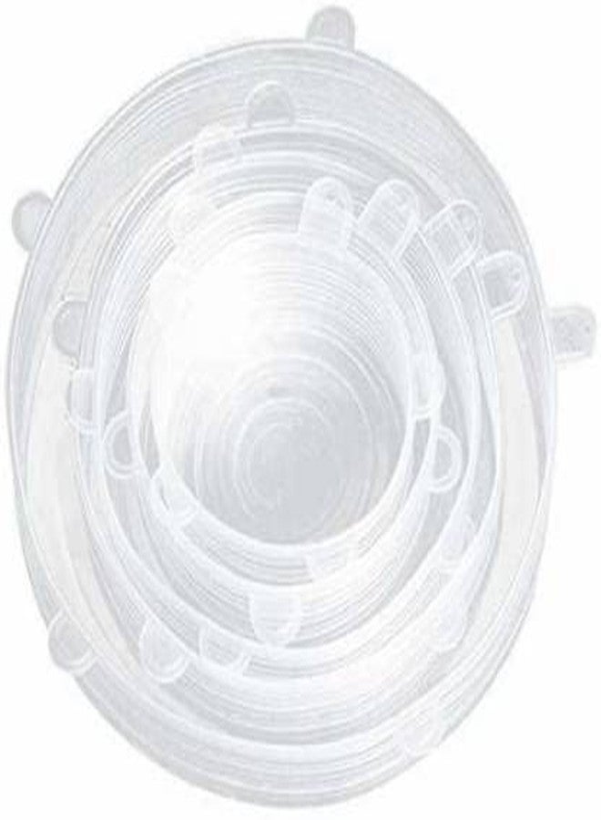 Bekner 6 inch Lid Set (Silicone) - Image 4