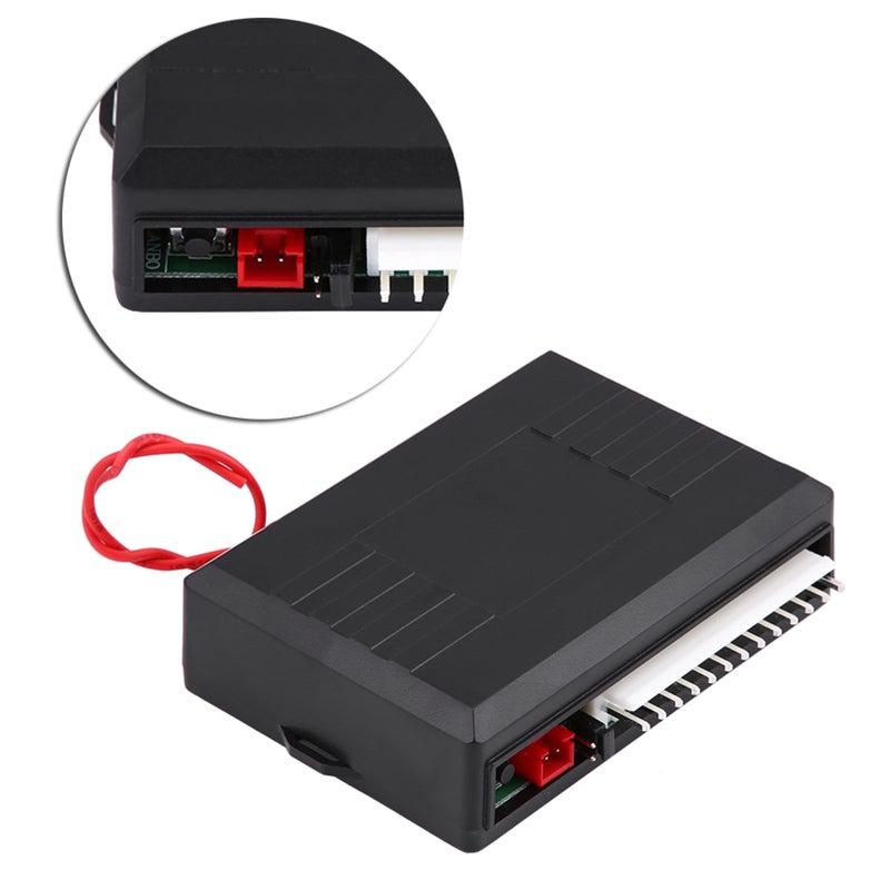 Car Keyless Entry System Door Lock Central Locking Remote Control Kit Universal - Image 2
