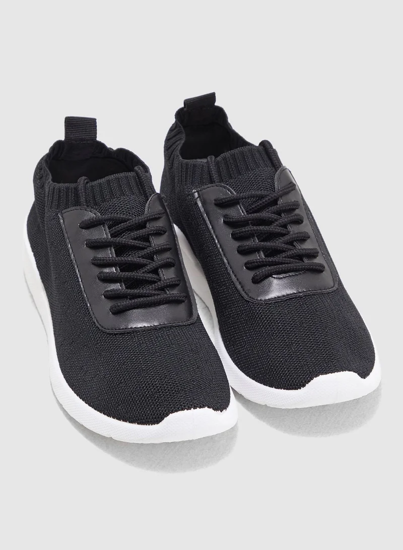 Missguided Gym Trainer Shoe