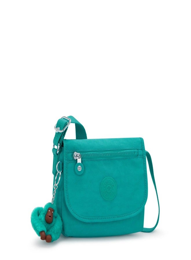 KIPLING KIPLING حقيبة صغيرة كروسبودي من كيبلينج سابيان - Image 4