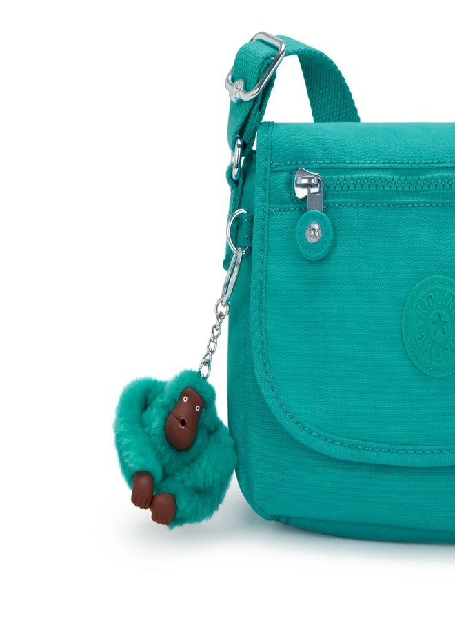 KIPLING KIPLING حقيبة صغيرة كروسبودي من كيبلينج سابيان - Image 5
