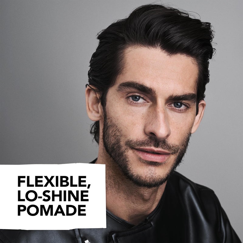 Bumble and bumble. Sumotech Flexible Hold Cream Solid | Pliable Texture, Flexible Hold + Lo-shine Finish | Wavy, Straight, 1.5 Ounce - Image 2