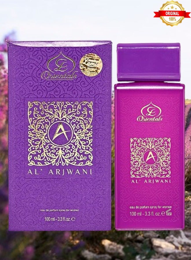 UNICORN 11 Pieces Al Arjwani Orientals Perfume EDP 100ML - Image 2