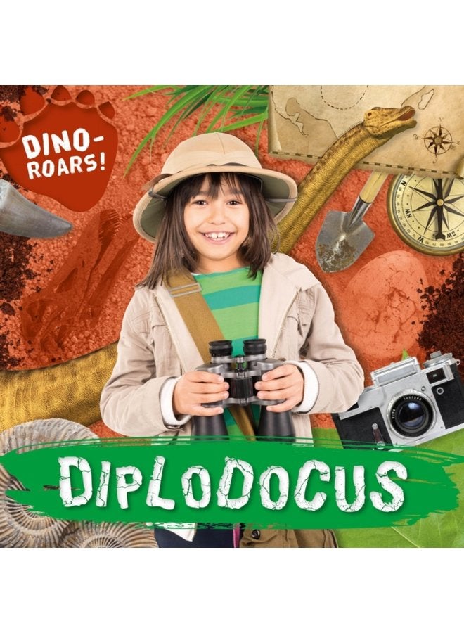 Diplodocus 1 - Hardback