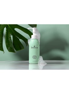 boscia boscia Purifying Cleansing Gel - Vegan, Cruelty-Free, Natural and Clean Skincare | Daily Natural Purifying Deep Cleansing Gel Face Cleanser, 5 fl oz  - Image 4