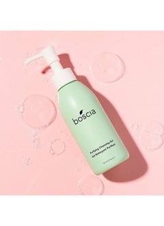 boscia boscia Purifying Cleansing Gel - Vegan, Cruelty-Free, Natural and Clean Skincare | Daily Natural Purifying Deep Cleansing Gel Face Cleanser, 5 fl oz  - Image 3