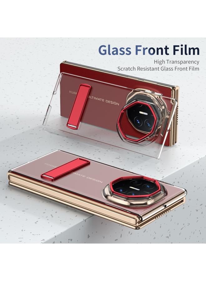 اس-توب جراب لهاتف Huawei Mate XT Ultimate Ice-Cold Holder PC Hybrid TPU - Image 3