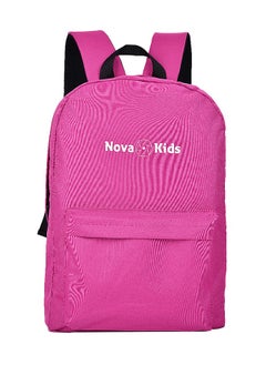 Nova kids 17Inch/18L  School Bag - Pink  - Image 1