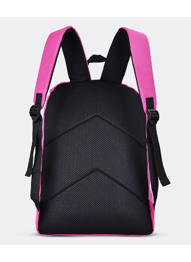 Nova kids 17Inch/18L  School Bag - Pink  - Image 2