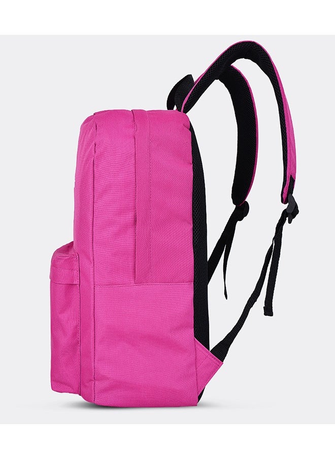 Nova kids 17Inch/18L  School Bag - Pink  - Image 3