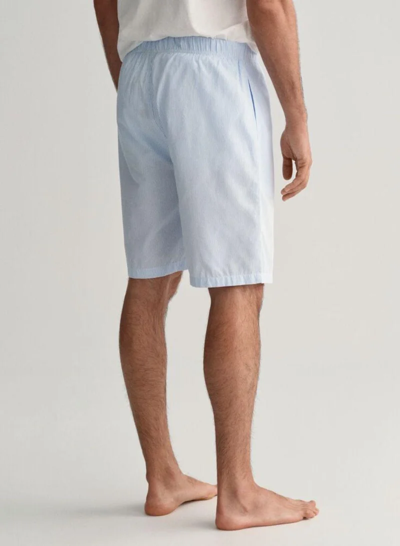 GANT Gant Stripe Pajama Shorts