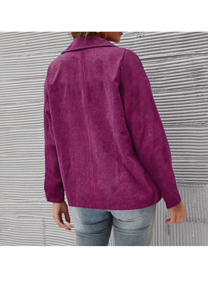 KUYING - New Fashionable Casual Suit Jacket - Image 1