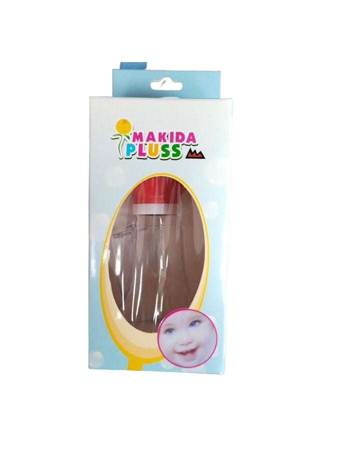 ماكيدا مضخة الثدي اليدوية للرضاعة الطبيعية