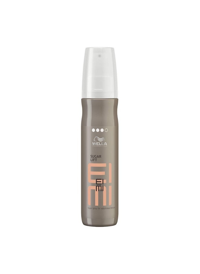Wella Professionals Wella Eimi Sugar Lift Spray Add Volume And Natural Lift Obtain A Matte Finish Look 5.07 Oz  - Image 1
