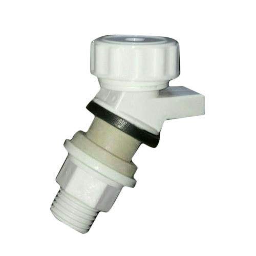 Siddhi Aqua 2 Pcs RO Plastic TAP-Water Jar Tap Suited for 10L or 20 L RO Water Bottle Jar + Teflon Tape. - Image 5