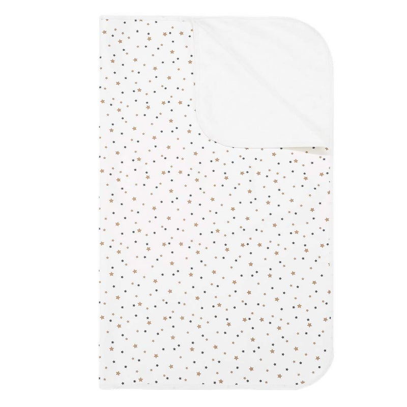 MSI CYOIDAI Baby Waterproof Bed Pad - Washable Wetting Pads for Toddler Children Baby Crib Waterproof Mattress Pad Potty Training Pads Reusable Underpads Bed for Kids Adult Pets Sleeping - Image 1