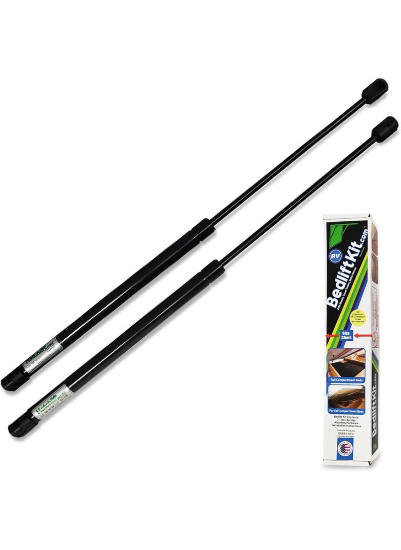 Hatchlift Products Hatchlift Products Bedlift Kit Queen Oversize 