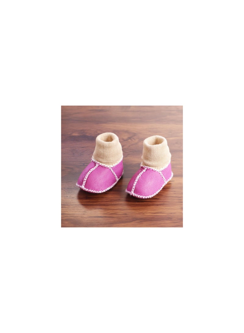 Suitable For Baby Warm And Comfortable Cotton Shoes