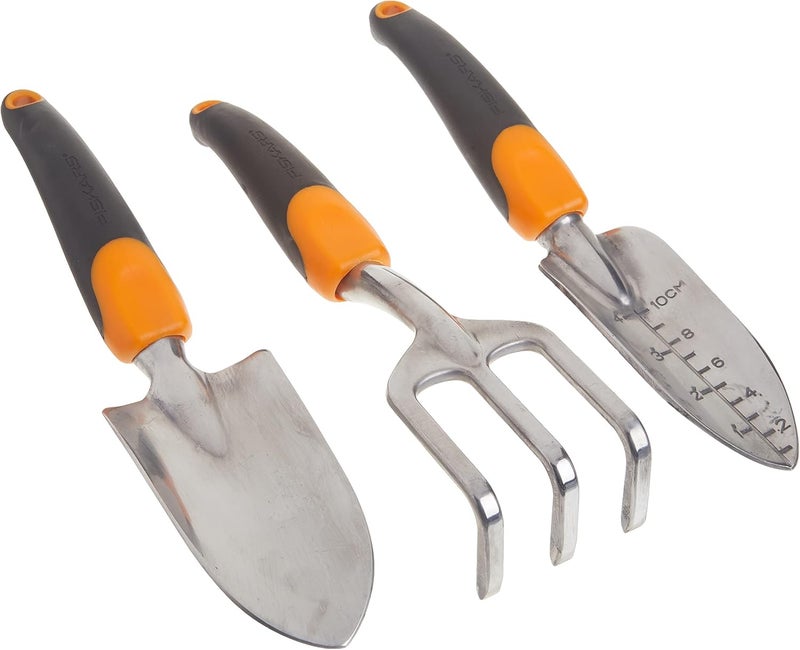 Fiskars ERGO GARDEN TOOL SET 3 PC - Image 2