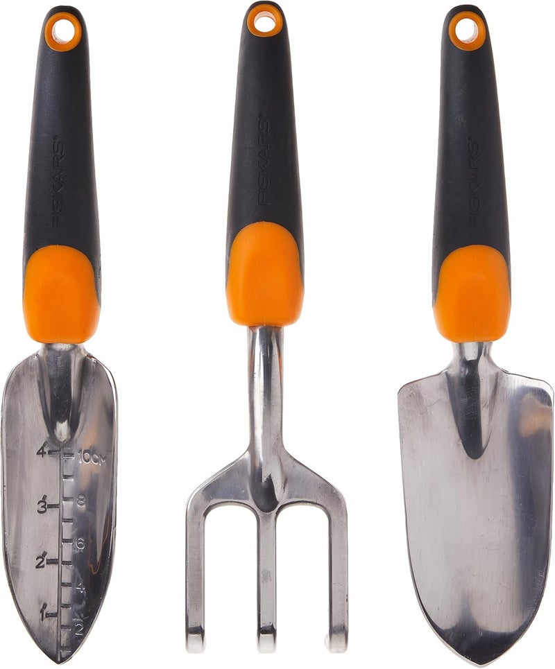 Fiskars ERGO GARDEN TOOL SET 3 PC - Image 1