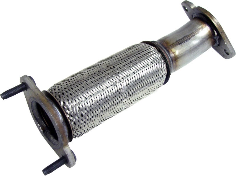 Walker 52488 Front Exhaust Pipe - Aluminized Steel Construction